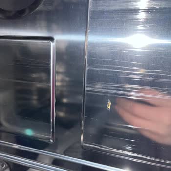 Garanti Süresindeki Bosch Bulaşık Makinesinde Şiddetli Paslanma Ve Sağlık Riski