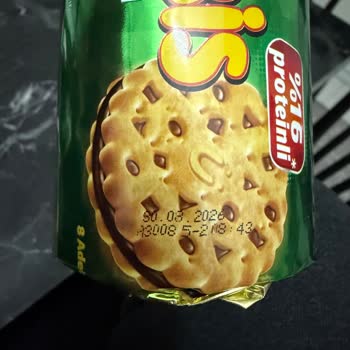 Ülker Probis Bisküvilerinde Kurtlar Çıktı Son Kullanma Tarihi Geçmemiş Hijyen Skandalı