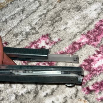 Samet A. Ş. Çekmece Fren Sisteminde Yedek Parça Eksikliği