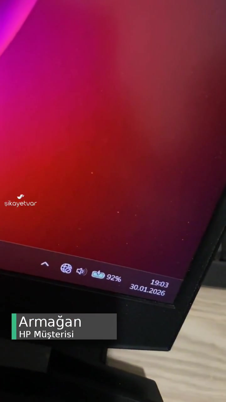 HP GPU WAT Değeri Sınırlaması videonun kapak resmi