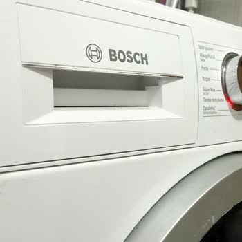 Bosch Çamaşır Makinesinde Erken Çürüme Ve Servisin Kullanıcı Hatası Savunması