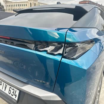 Peugeot 3008 Tesliminde Çizik, Kir Ve Eksik Donanım