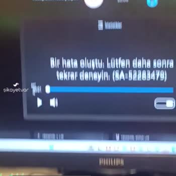 Tod TV Hata Kodu
