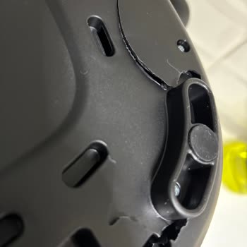 Kırık Airfryer Teslim Edildi Ve Yardım Bekleniyor