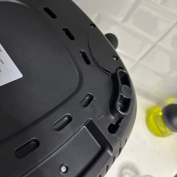 Kırık Airfryer Teslim Edildi Ve Yardım Bekleniyor