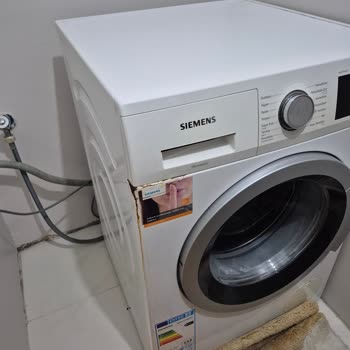Siemens IQ500 Çamaşır Makinesinde Kronik Paslanma Ve Ücretli Servis İddiaları