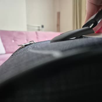Hasarlı Bagajlarım İçin Tazminat Ve Değişim Talebi