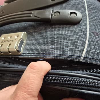 Hasarlı Bagajlarım İçin Tazminat Ve Değişim Talebi