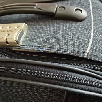 Hasarlı Bagajlarım İçin Tazminat Ve Değişim Talebi