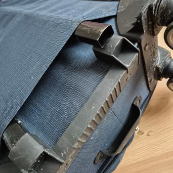 Hasarlı Bagajlarım İçin Tazminat Ve Değişim Talebi