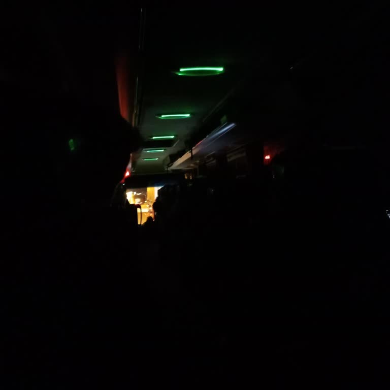 Bilette Belirtilen Süreden Molalar Nedeniyle Çok Daha Uzun Yolculuk