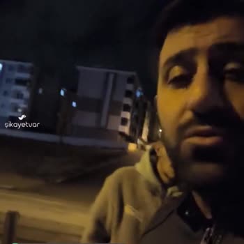 Estram Tramvay Kaptanı Kapıların Açmayıp Gitti