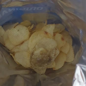 Ruffles Cipslerinde Yumuşak Ve Küflü Ürün Şikayeti