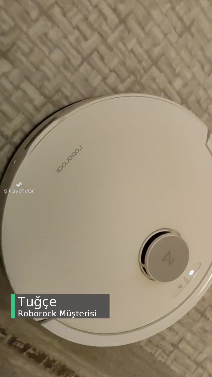 Roborock Q8 Max Pro Yalpalama Tekleme Şikayeti videonun kapak resmi