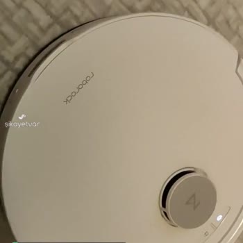 Roborock Q8 Max Pro Yalpalama Tekleme Şikayeti