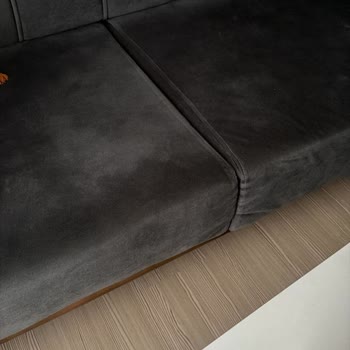 Bir Yılda Deforme Olan Koltuk Takımımın Yenisiyle Değiştirilmesini İstiyorum