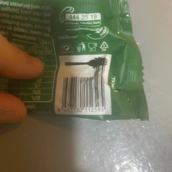 Tarihi Geçmiş Knorr Noodle Satışı Ve Mide Ağrısı