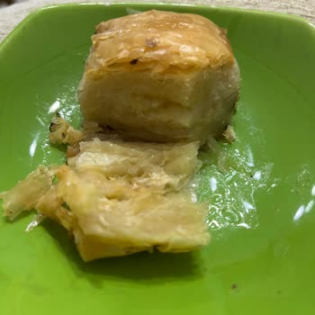 Cevizsiz Baklava Şikayeti Ve Ücret İadesi Talebi