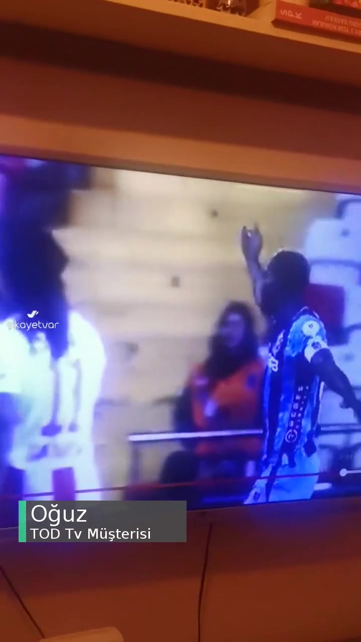 Tod TV Sıkıntılı Platform, İnternet İyi videonun kapak resmi