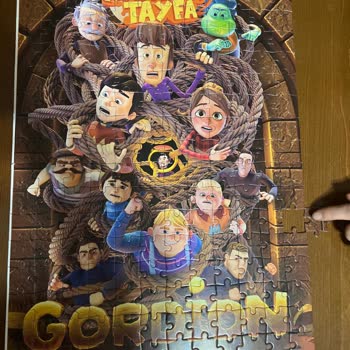 Yanlış Parça İçeren Yapbozda Tamamlayamama Şikayeti