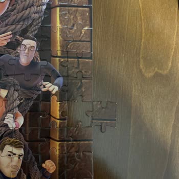 Yanlış Parça İçeren Yapbozda Tamamlayamama Şikayeti