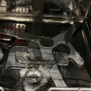 Alt Pervane Sürekli Ayrılıyor Ve Ek Garanti Aktarılmıyor