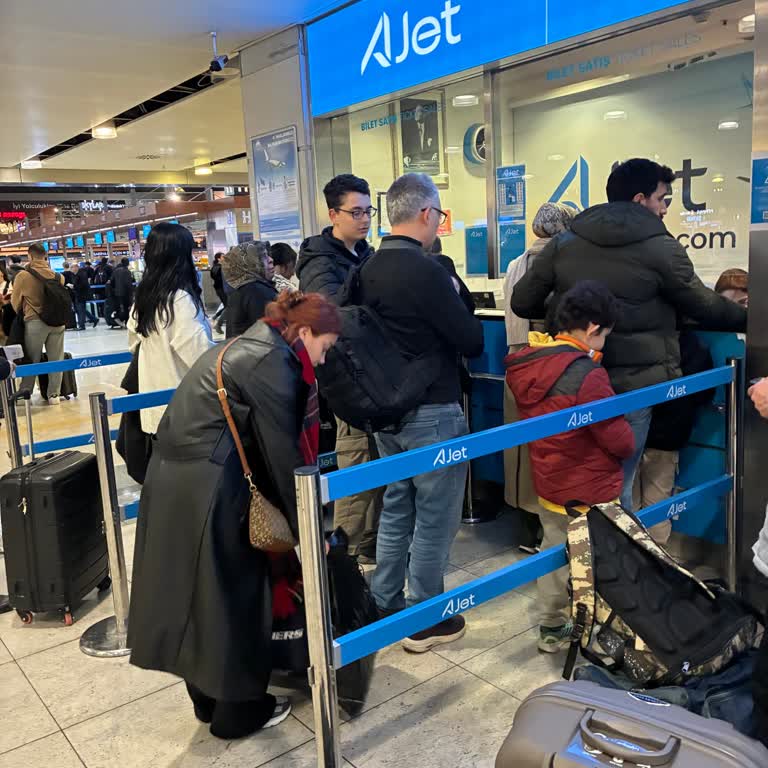 Erken Havalimanında Olmamıza Rağmen Uçuşa Alınmama Ve Bilet İadesi Talebi