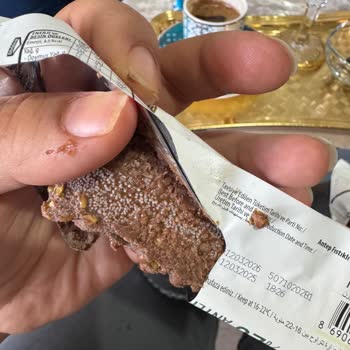 Kurtlanmış Gofretten Hastalandım, Nestle Yanıtsız Kaldı