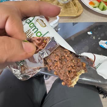 Kurtlanmış Gofretten Hastalandım, Nestle Yanıtsız Kaldı
