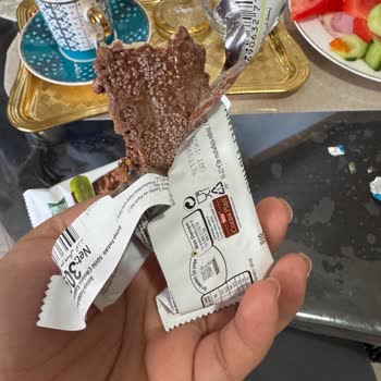 Kurtlanmış Gofretten Hastalandım, Nestle Yanıtsız Kaldı