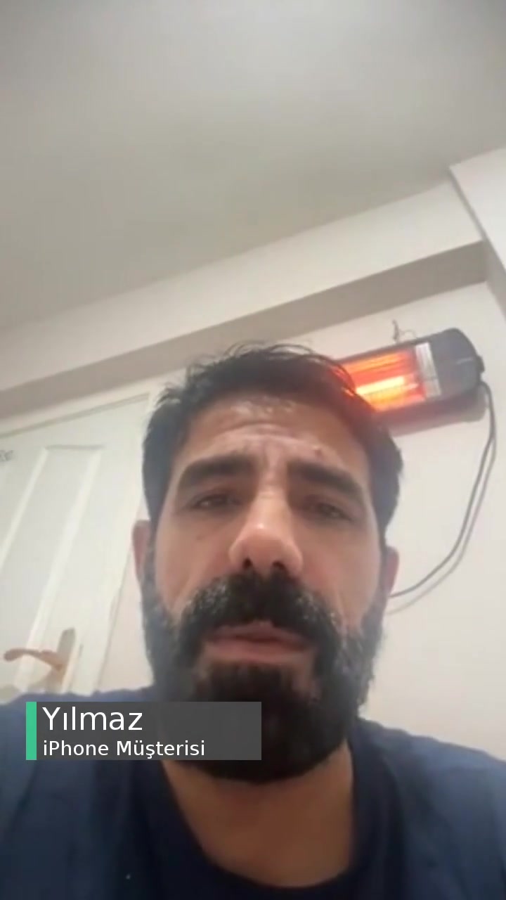 İPhone Sıkıntının Giderilmesini İstiyorum videonun kapak resmi