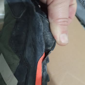 Adidas Ayakkabısının Erken Taban Ayrılması Ve Garanti Reddi