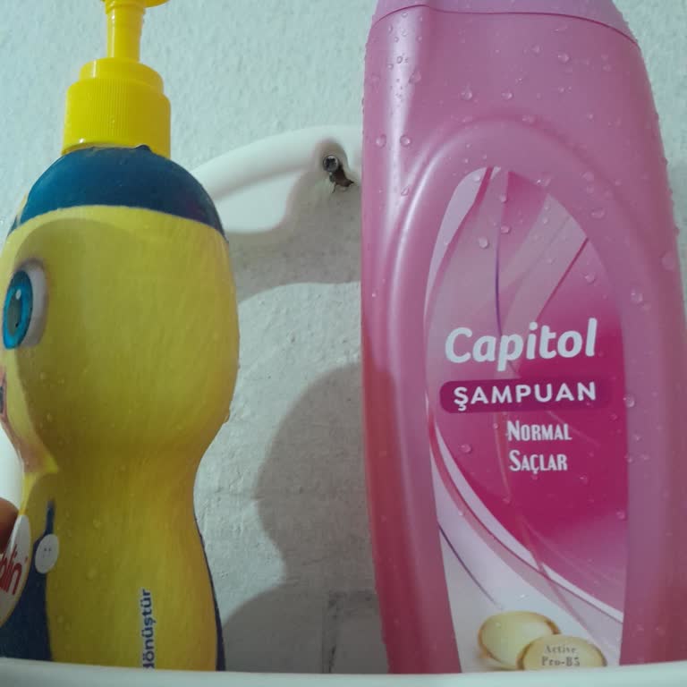 BİM Capitol Şampuan Değişimi