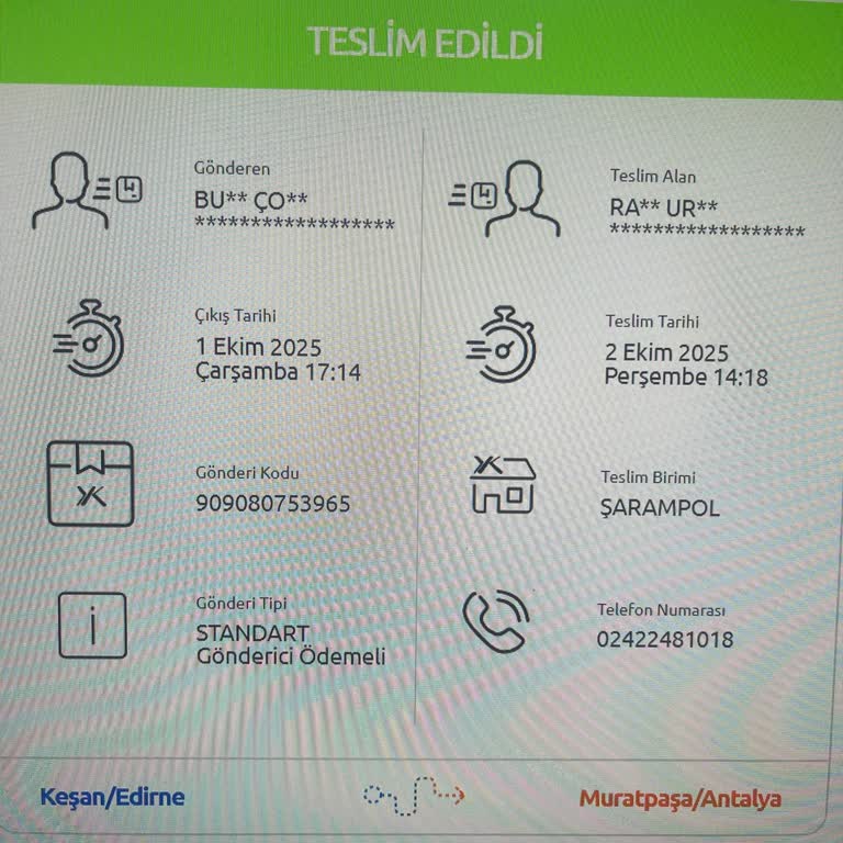 İade Edilen 4.794 TL'lik Ödeme Hala Hesaba Yatırılmadı