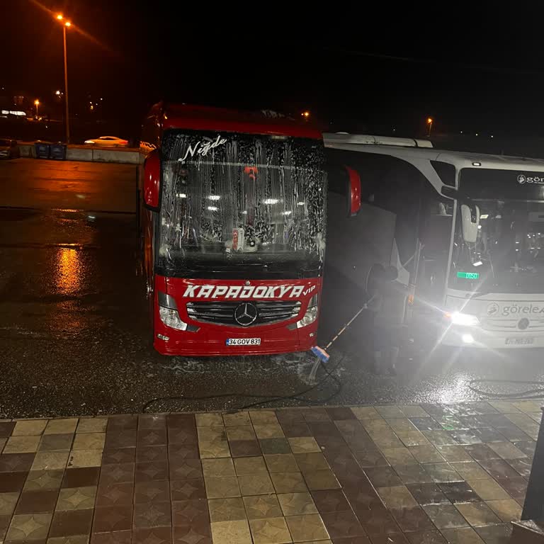 Kapadokya vıp Şikayeti