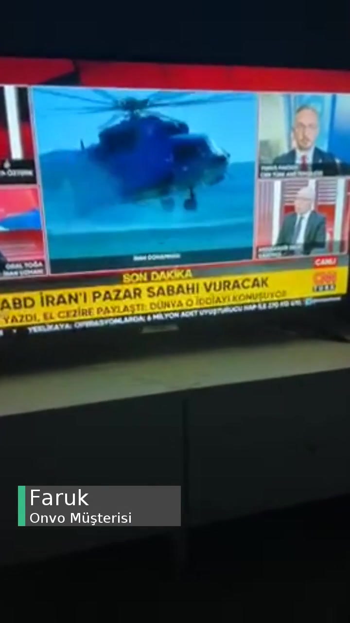 Onvo TV Destek Sıkıntısı! videonun kapak resmi