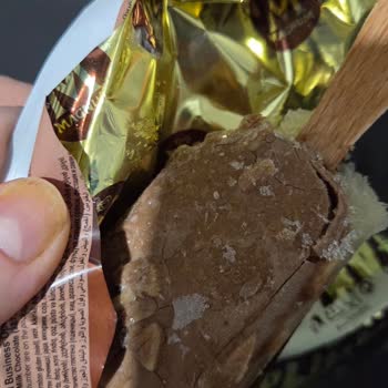 Magnum Mini Dondurması Bozuldu, Sağlık Endişesi Ve İade Talebi