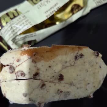 Magnum Mini Dondurması Bozuldu, Sağlık Endişesi Ve İade Talebi