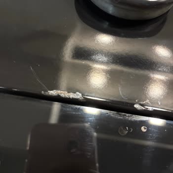 Arçelik Ankastre Ocakta Paslanma Ve Güvenlik Endişesi