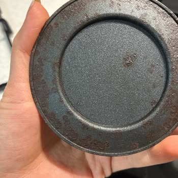 Arçelik Ankastre Ocakta Paslanma Ve Güvenlik Endişesi