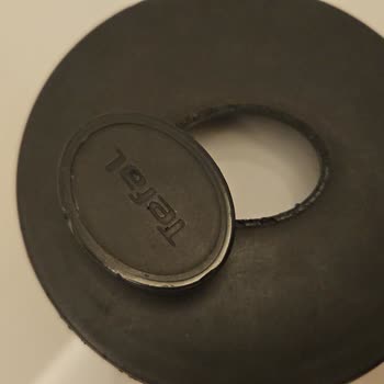 Tefal Çay Makinesinin Kapağının Sapı Beşinci Yılda Kırıldı Ücretsiz Parça Talebi