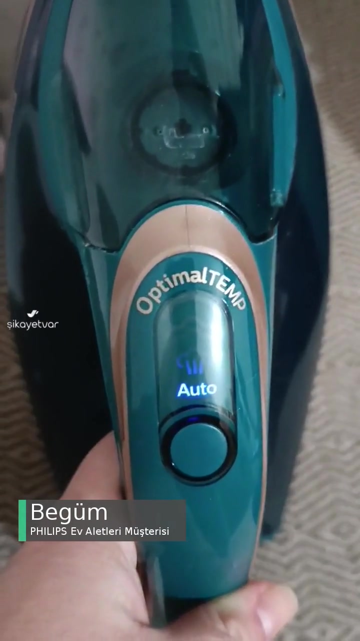 Philips Azur 8000 Serisi Isınma Sorunu videonun kapak resmi