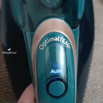 Philips Azur 8000 Serisi Isınma Sorunu