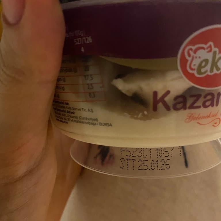 Getir Market’ten Hamile Müşteriye Süresi Geçmiş Kazandibi Gönderildi