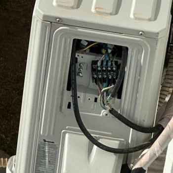 Rüzgar Nedeniyle Kırılan Dış Ünite Kapağı Garanti Kapsamına Alınmadı