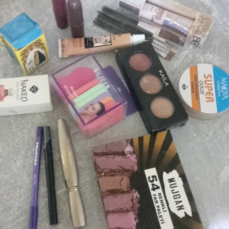 Eksik Gönderilen Kozmetik Seti Ve Cevapsız İletişim