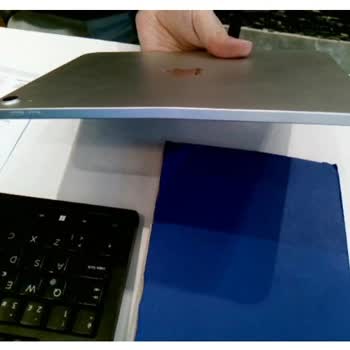 İPad'imin Gövdesindeki Eğrilik Ve Haksız Kullanıcı Hatası İddiası