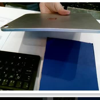 İPad'imin Gövdesindeki Eğrilik Ve Haksız Kullanıcı Hatası İddiası