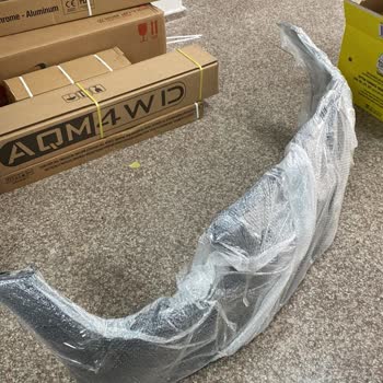 Kırık Tampon Ve Şirketin İlgisiz Davranışı