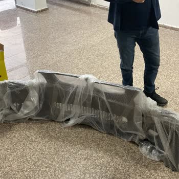 Kırık Tampon Ve Şirketin İlgisiz Davranışı